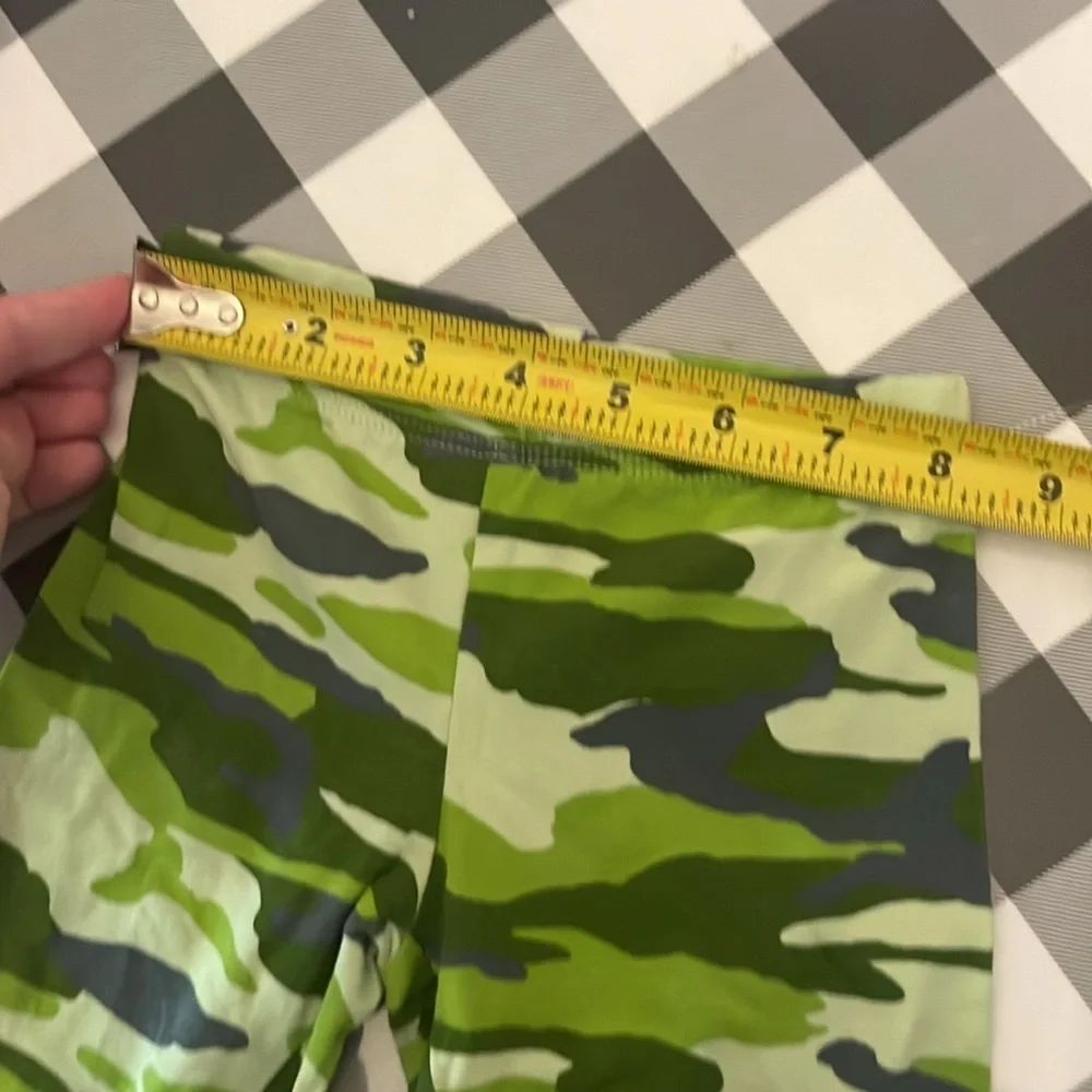 New Miki.B. Girl’s Camo Camouflage Leggings Size 2T NWT
